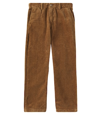Cotton corduroy pants | Polo Ralph Lauren Kids