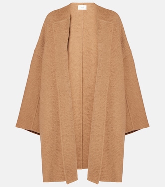 Jacke Verlain aus Wolle | The Row