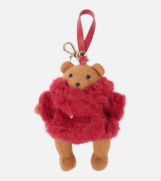 Charm Teak in teddy | Max Mara