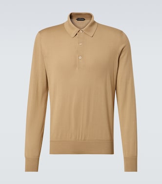 Polohemd aus Baumwolle | Tom Ford