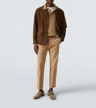 Polo de algodón | Tom Ford