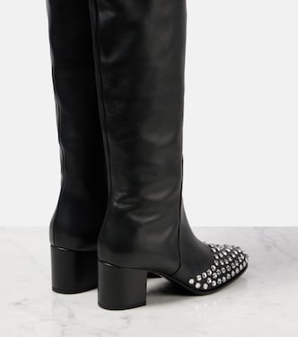 Botas mosqueteras 60 de piel | Alaïa
