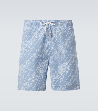Badeshorts Scritto | Berluti