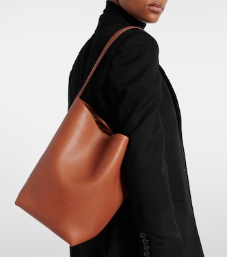 Borsa Park N/S Medium in pelle | The Row