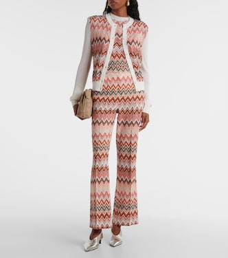 Chaleco en zigzag | Missoni