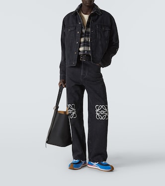 Jeans regular Anagram  | Loewe