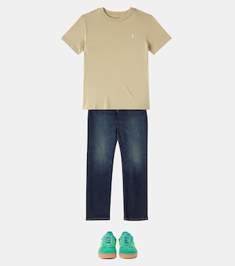 T-shirt en coton | Polo Ralph Lauren Kids