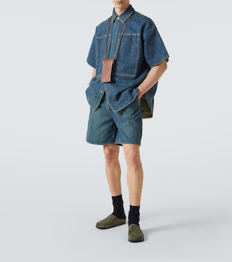 Camisa en denim | Jil Sander