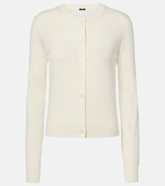 Cardigan in cotone, cashmere e seta | Joseph