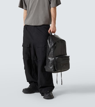 Sac à dos Le City en cuir | Balenciaga