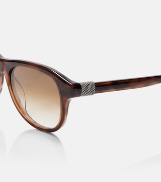 Square sunglasses | Brunello Cucinelli