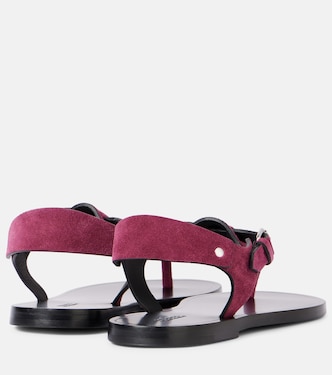 Sandales Akel en cuir | Isabel Marant