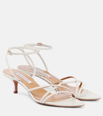 Sandalias Roy 50 de piel | Aquazzura
