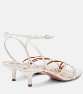 Sandali Roy 50 in pelle | Aquazzura