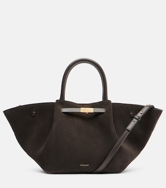 Cabas Midi New York en cuir | DeMellier