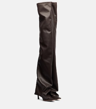 Robin OTK 95 over-the-knee boots | The Attico