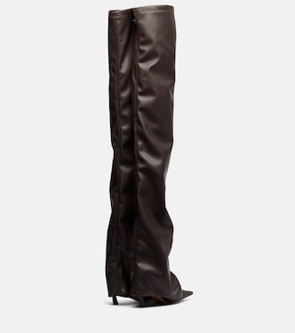 Overknee-Stiefel Robin OGK 95 | The Attico