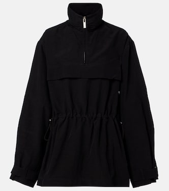 Half-zip jacket | Róhe