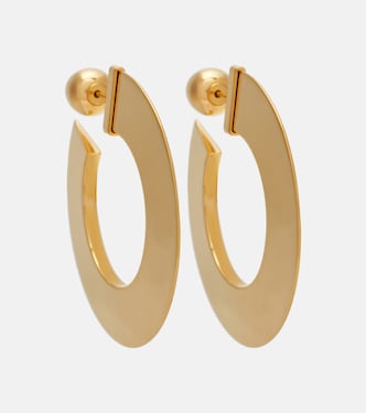 Small hoop earrings | Alaïa
