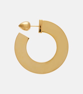 Small hoop earrings | Alaïa