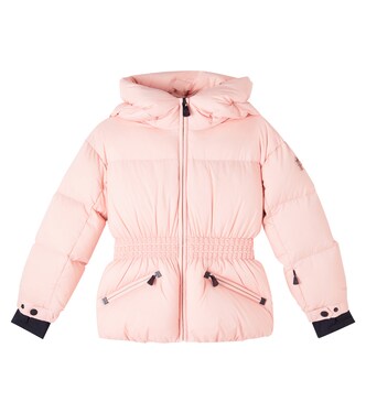 Technical down ski jacket | Moncler Grenoble Enfant