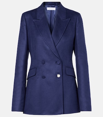Stephanie silk blazer | Gabriela Hearst