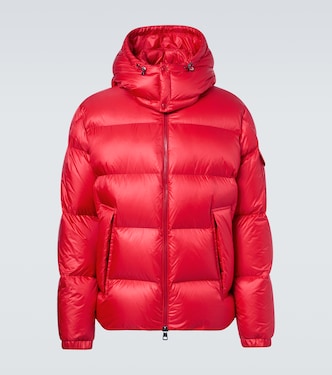 Piumino Couyère con cappuccio | Moncler