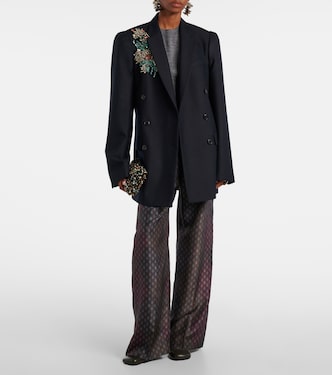 Pullover aus Wolle | Dries Van Noten