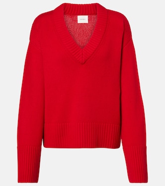 Aletta cashmere sweater | Lisa Yang
