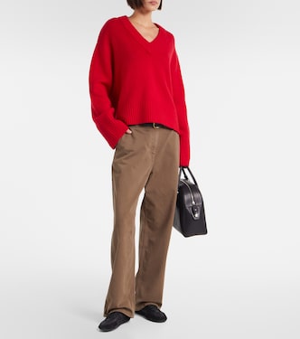 Aletta cashmere sweater | Lisa Yang