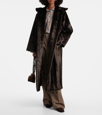 Abrigo oversized | Róhe
