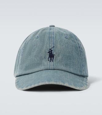 Baseballcap aus Denim | Polo Ralph Lauren