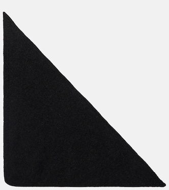 Mentas cashmere scarf | The Row
