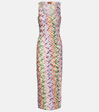 Copricostume a zig-zag | Missoni