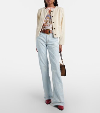 Cotton corduroy jacket | Etro