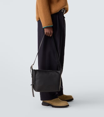 Loop皮革单肩包 | Loewe