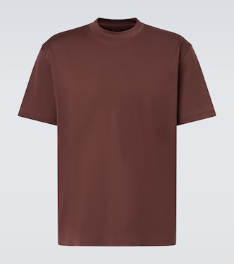 Ray cotton jersey T-shirt | Loro Piana