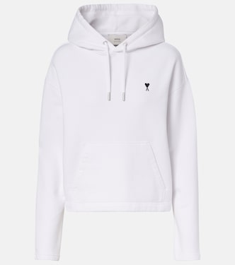 Ami de Cœur cotton jersey sweatshirt | Ami Paris
