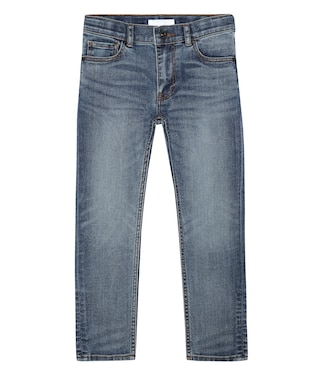 Stretch denim jeans | Burberry Kids