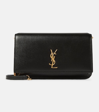 Borsa porta smartphone Cassandre in pelle | Saint Laurent