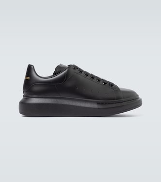 Sneakers Oversized aus Leder | McQueen