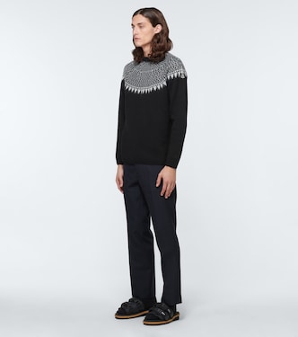 Sandales de montagne 4 Moncler Hyke Moto | Moncler Genius