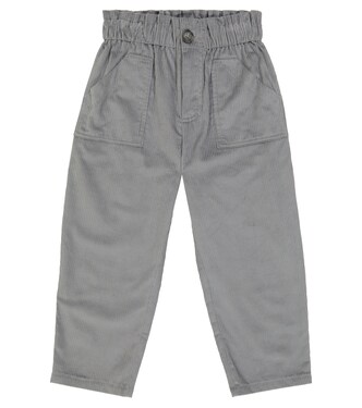 Corduroy cotton pants | Paade Mode