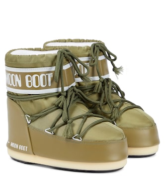Stivali doposcì Iconic Low | Moon Boot Kids