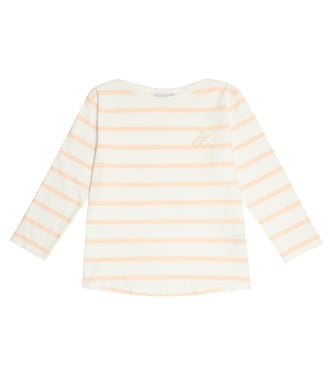 Longsleeve aus Baumwolle | Bonpoint