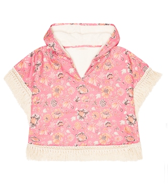 Copricostume Mael in cotone | Louise Misha