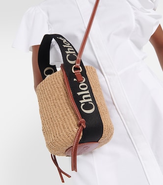Sac seau Woody Mini | Chloé
