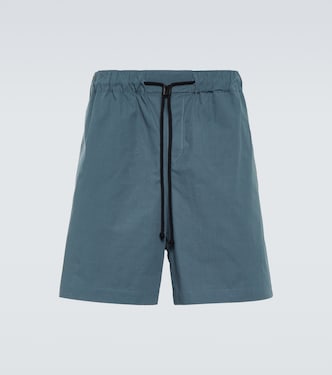 Shorts de algodón | Commas