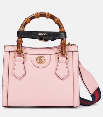 Borsa Diana Mini in pelle | Gucci