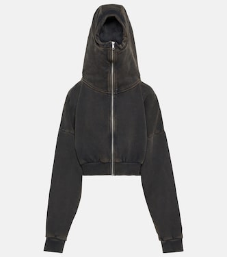 Kapuzenjacke aus Baumwolle | Entire Studios